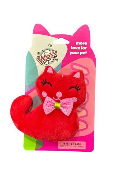 WOW Cat Toy Kitty