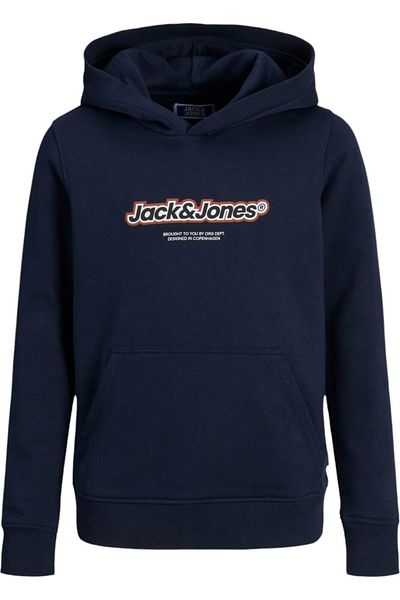 Jack & Jones Hanorac JACK &JONES Vesterbro Newton JNR - 12267447-Sky
