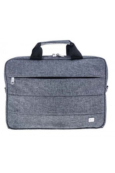 Canyoncase حقيبة Ultrabook باللون الرمادي مقاس 13-14 بوصة