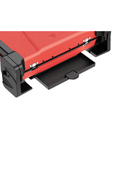 Gazzella Red Toast Toast and Grill Machine