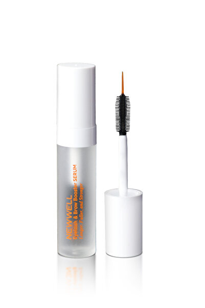 New Well Eyelash&Brow Booster Serum Kaş ve Kirpik Serumu Güçlendirme Etkili 4.5GR