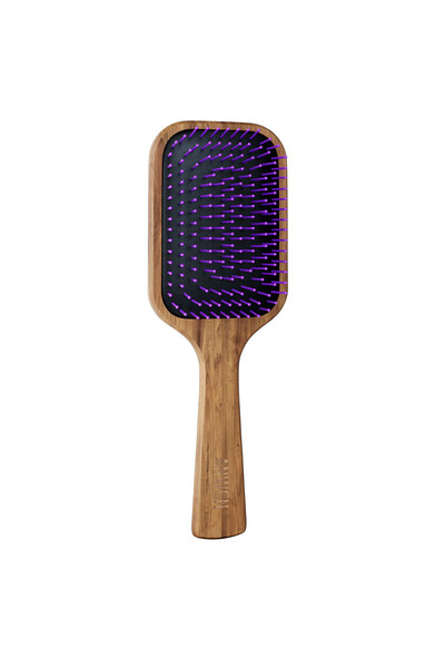Other ANWEN Perie de păr Perie de păr din lemn (violet)