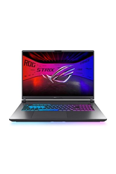 ASUS ROG Strix G18 G815LR-S9154 12GB RTX5070 Ti 175w Intel Ultra 9 275HX 32G 1TB SSD 18" WQXGA 240Hz