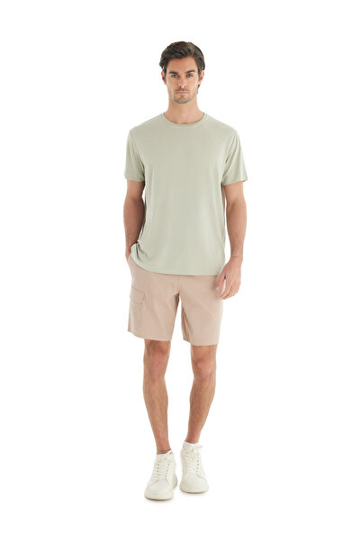 Blackspade Πράσινο ανδρικό T-Shirt 40730