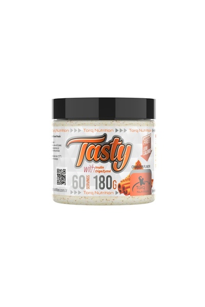 Torq Nutrition TASTY 180 Gr - Tarçın