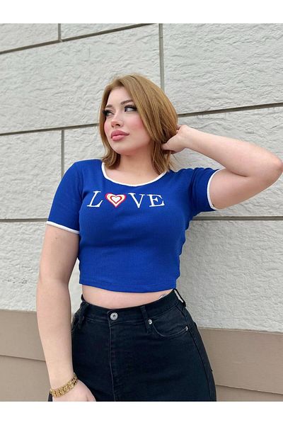 cool lock CROP pentru femei