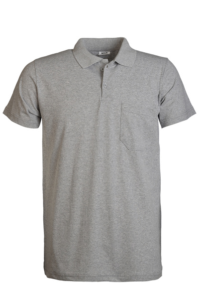 KIG Kocaeli İş Güvenliği تيشيرت عمل بياقة بولو 30/1 OE جيرسي واحد مع جيب