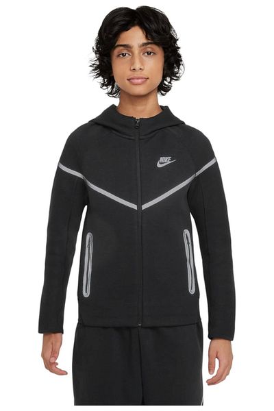 Nike Hanorac NIKE Tech Fleece Windrunner SSNL FZ - FZ5433-010