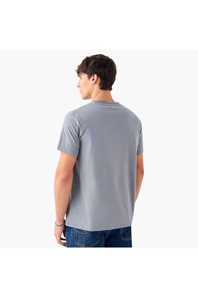 SP Characters Eren Yeager Print T-shirt With Short Sleeves