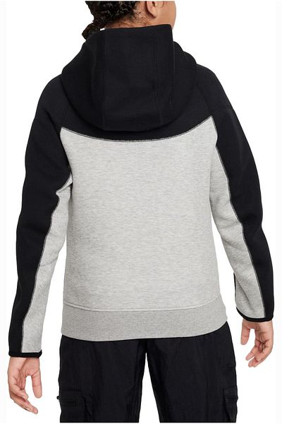 Nike Hanorac NIKE Tech Fleece - FD3285-064