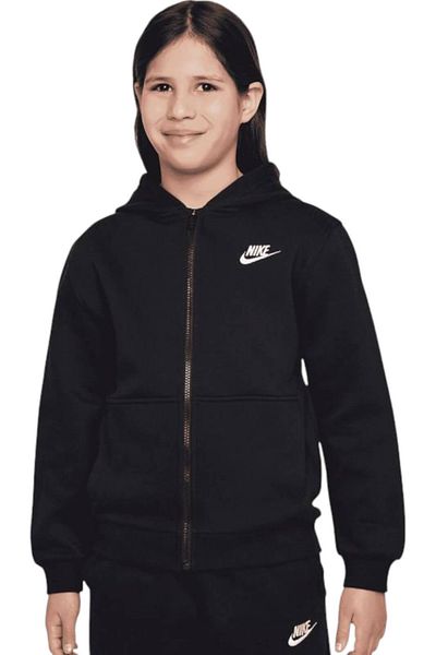 Nike NIKE Club Fleece FZ Hoodie - FD3004-010