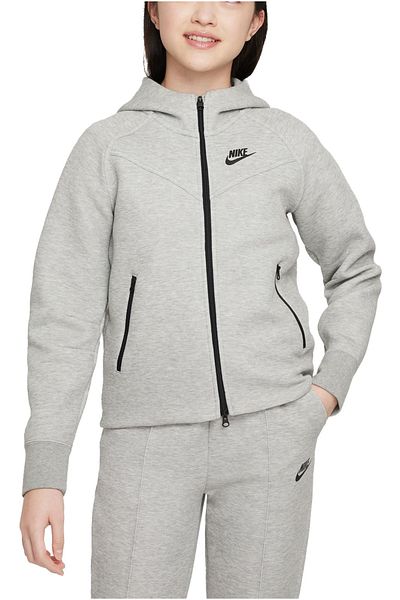 Nike Hanorac NIKE Tech Fleece - FD2979-063