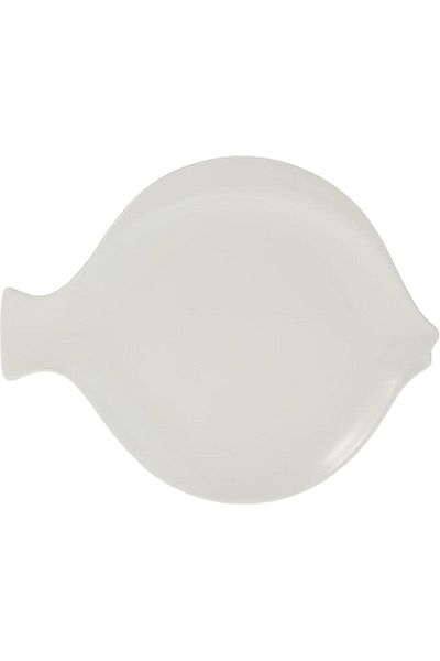 goodbye Symphony Nemo Dish, 20 cm,White