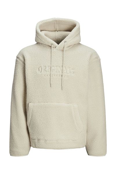 Jack & Jones Плюшен суитшърт Jorfrederick 12263011