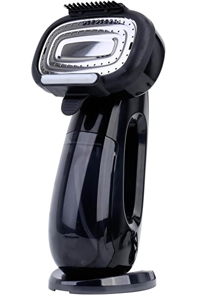 sonashi SGS-323 Garment Steamer – 2000W, Digital LED, 3 Steam Levels, 30 Min Continuous, 300ml Tank