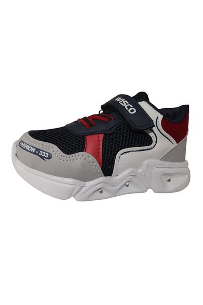 Wisco Lighted Baby Children's Sports Shoes