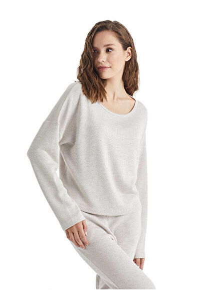 Blackspade Γυναικείο μπλουζάκι 60325 - Μελανζέ μπεζ