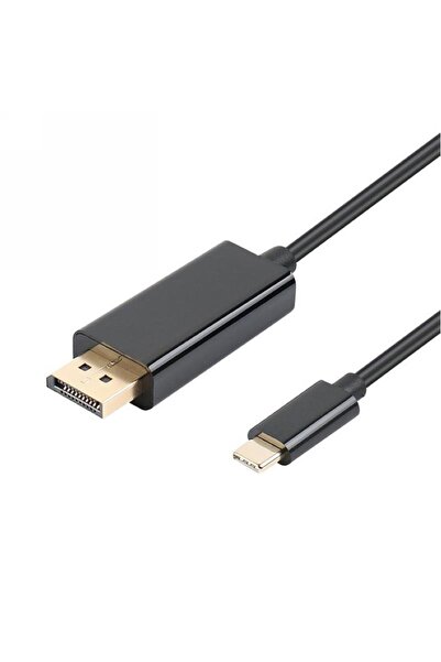 Temiz Pazar 4467 Type C Usb 3.1 To Displayport Çevirici Dönüştürücü Adaptör K...