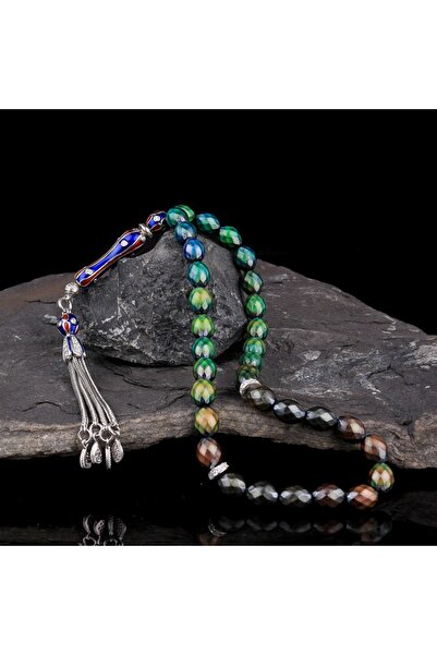 vogutima jewelery&silver by timuçin mavili Zircon Stone Silver Set Color Chan...