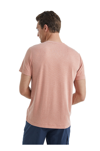 Blackspade 40508 Αριθμός μοντέλου Ροζ ανδρικό μπλουζάκι