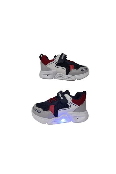 Wisco Lighted Baby Children's Sports Shoes