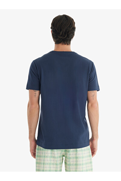 Blackspade Ανδρικό T-Shirt 40718 - Ναυτικό μπλε