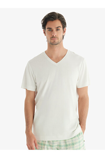 Blackspade Ανδρικό T-Shirt 40717 - Λευκό