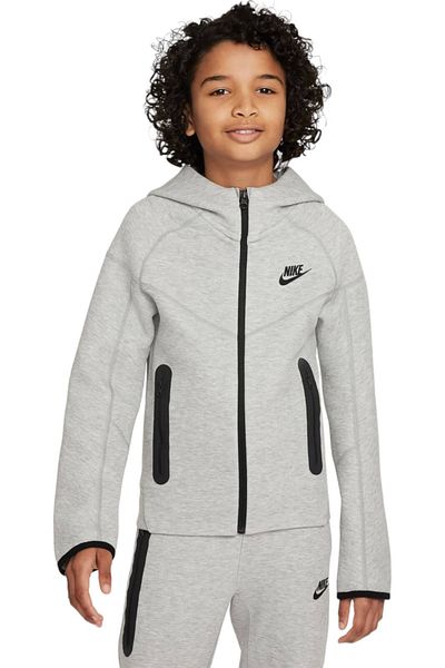 Nike Hanorac NIKE Tech Fleece - FD3285-063
