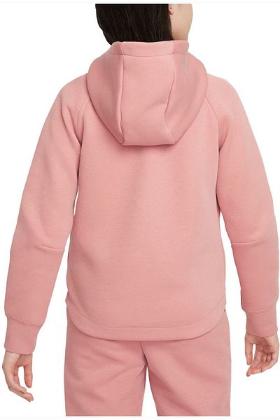 Nike Hanorac NIKE Tech Fleece - FD2979-618
