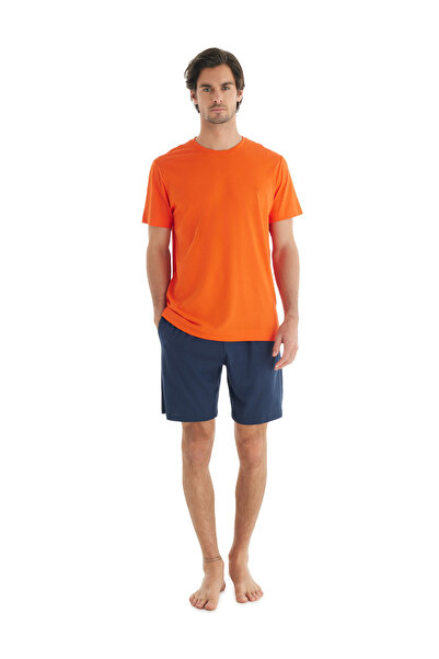 Blackspade Men's T-Shirt 40718 - Orange