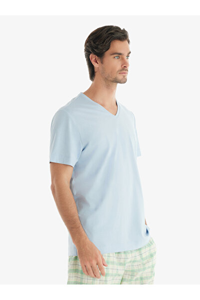 Blackspade Ανδρικό T-Shirt 40717 - Μπλε