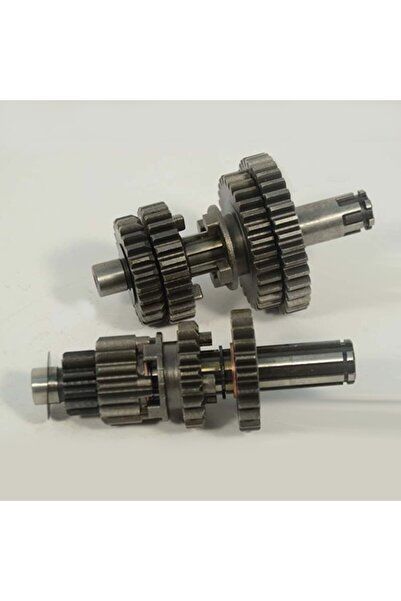 OEM Yuki Gusto Uyumlu Ramzey Kalipso C100 Vites Dişli Şanzıman Set