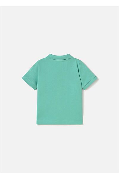 MAYORAL Tricou de bază cu gât polo pentru bebeluși 102