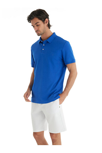 Blackspade Ανδρικό μπλουζάκι 40742 - μπλε κοβαλτίου