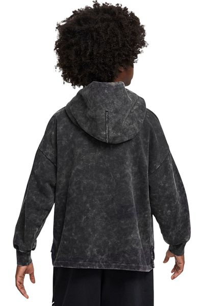 Nike Hanorac NIKE Culture of Basketball Wash PO - FZ5266-010