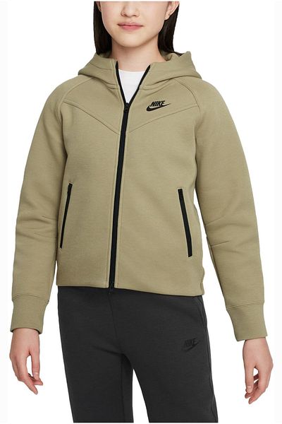 Nike Hanorac NIKE Tech Fleece - FD2979-276