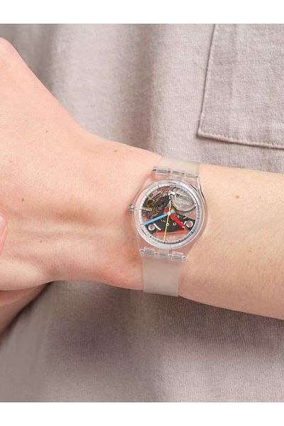 Swatch So28K100 Women Wrist Watch