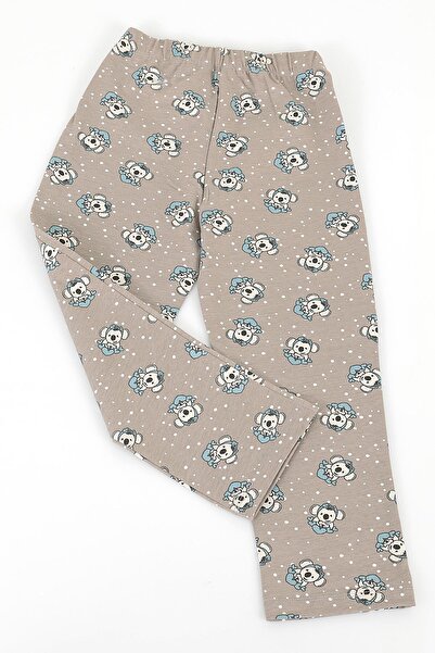 Doremi Ergonomic Girl's Pajama Bottoms