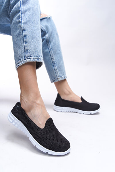 Riccon Černobílé tenisky - 0012801   Model