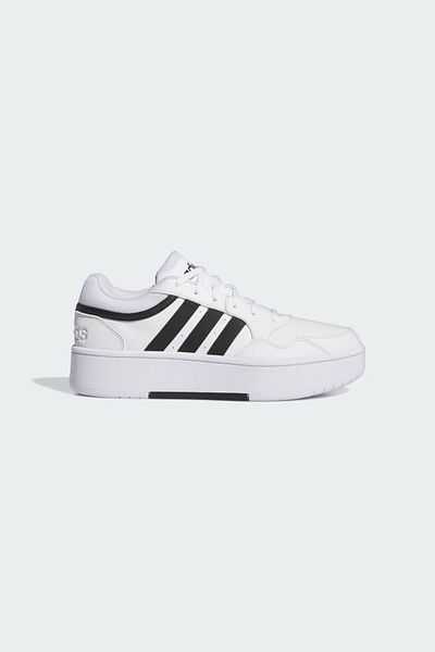 adidas Dámské basketbalové boty Hoops 3.0 Bold W White Ig6115