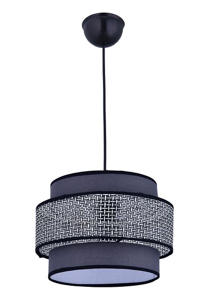 Emg DesiGn 3 Tier Rattan Cake - for Rooms (Bed, Living Room, Living Room Kitchen Hall)