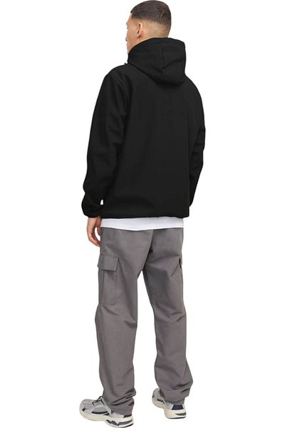 Jack & Jones Jacheta JACK &JONES Theo Softshell - 12269407-Black