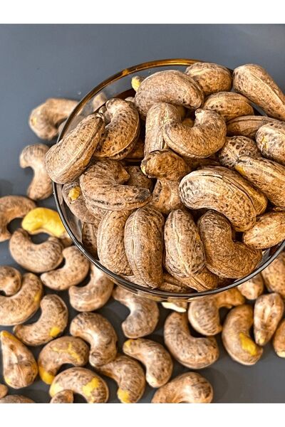 Genel Markalar Asfa Zarlı Kaju 1. Kalite - 500 Gram