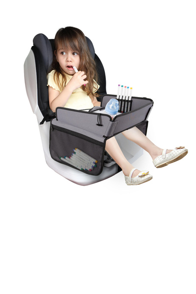 Fox Bebek çoçuk oyun aktivite masası lüx özel tasarım faaliyet tepsisi hediyelik