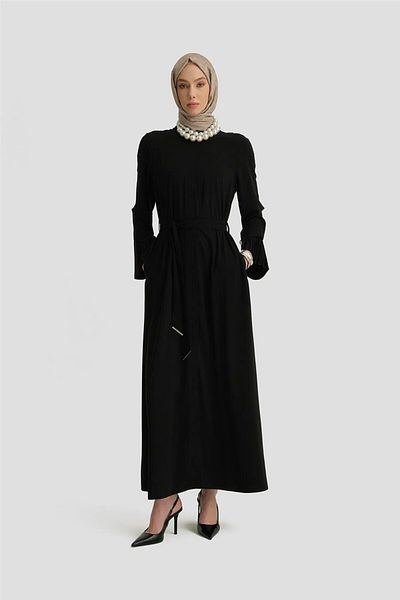 Armine Πτυσσόμενη μανσέτα Black Ferace 25y8300