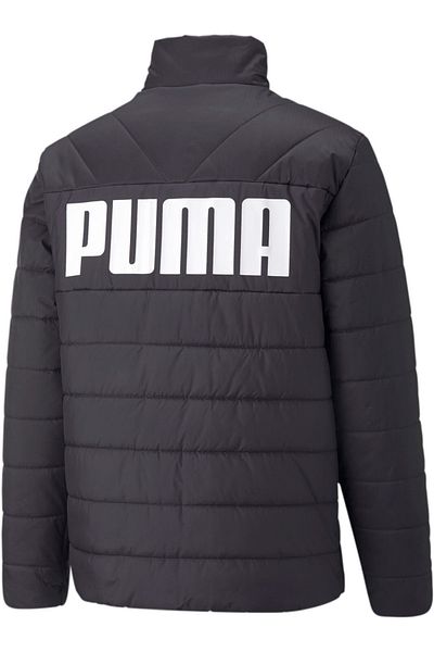 Puma Jachetă pentru bărbați căptușită Ess - 84934901