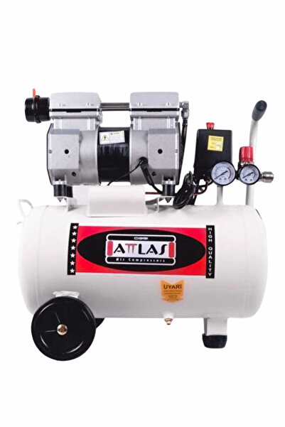 Attlas KOMPRESÖR 9LT YAĞSIZ SESSİZ