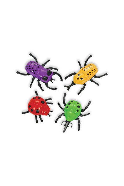 Party Centre هدايا الحشرات الزاحفة على الحائط 8 قطع