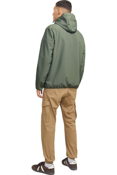 Jack & Jones Jacheta JACK &JONES Theo Softshell - 12269407-Agave Green