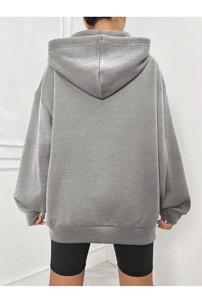 NO 601 Women's Full Zipper Cardigan